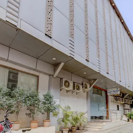 Hotel O Address Inn-3
